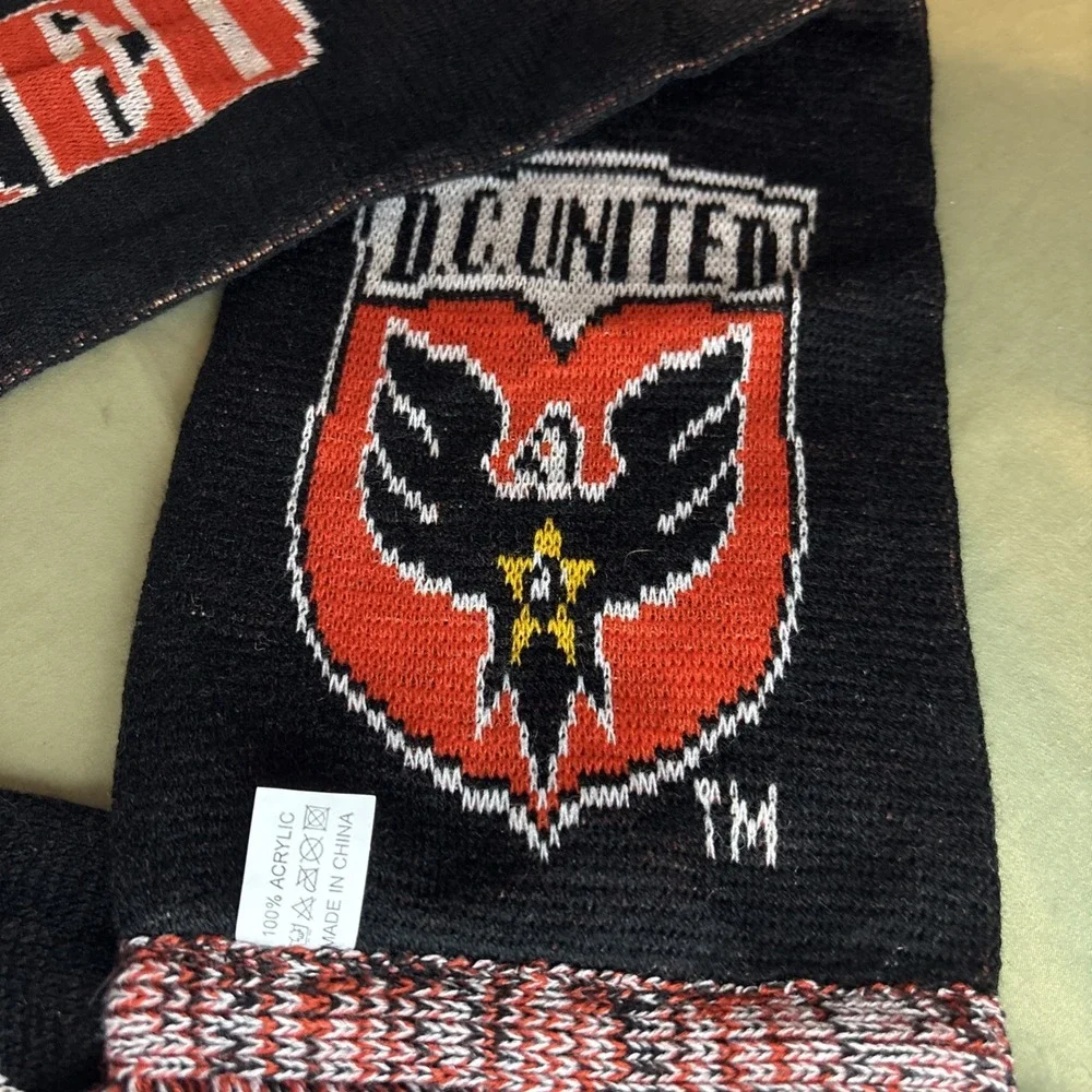 DC United Scarf